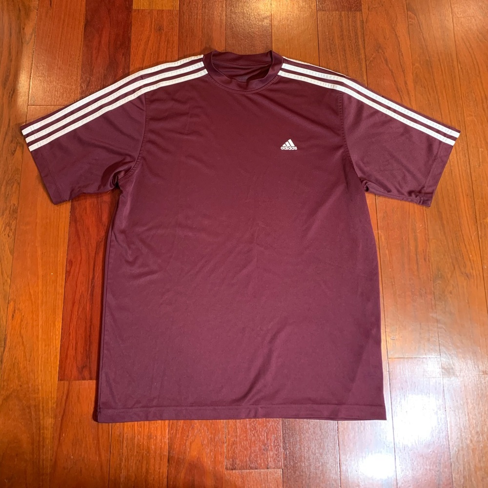 Short sleeve Adidas top